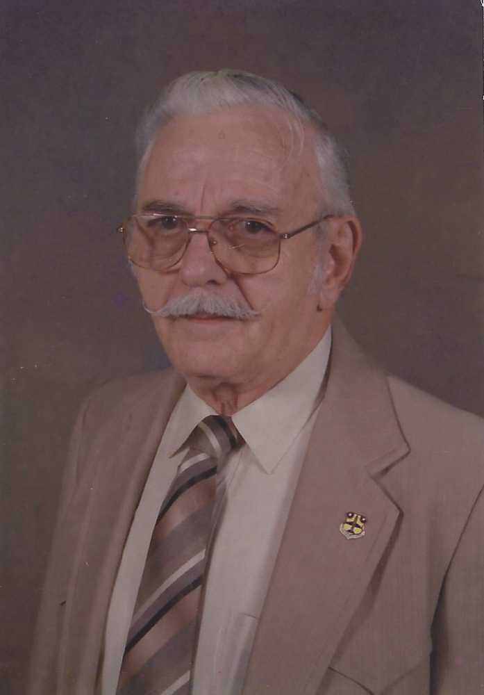 Eugene Pratt
