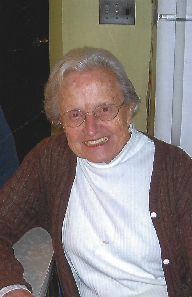 Phyllis McHargue