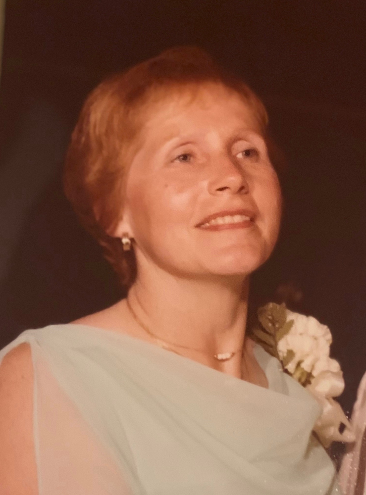 Joyce Holdsworth